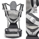 Canguru Ergonômico Lequeen Passeio Conforto Mamãe Bebê