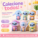 Boneco Stitch Pelúcia Caixa Surpresa