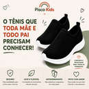 Tênis Calce Fácil Antiderrapante e Confortável