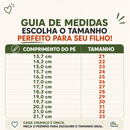 Tênis Calce Fácil Antiderrapante e Confortável