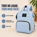 Mochila Maternidade Multifuncional