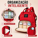 Mochila Maternidade Multifuncional