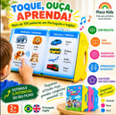 Livro Educativo Infantil Bilíngue