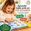 Livro Educativo Infantil Bilíngue