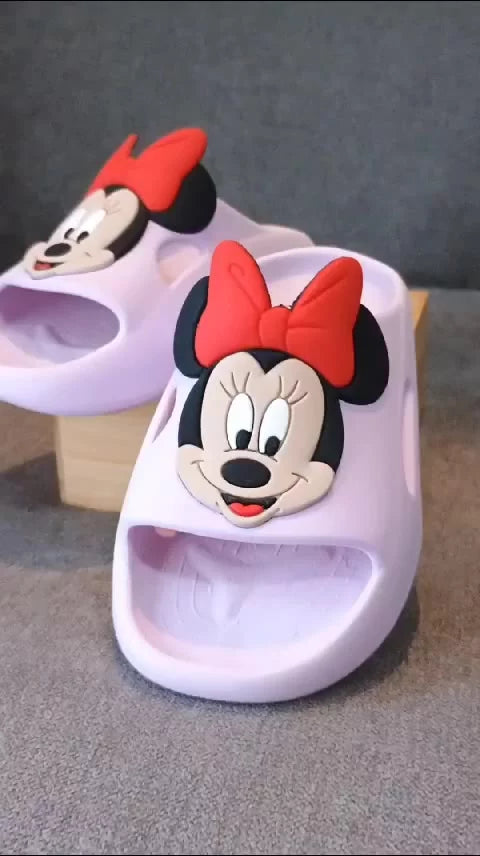 Chinelo Nuvem Infantil Feminino Leve e Confortável