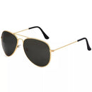 Óculos Infantil Aviador Menino Menina Criança Com Proteção Uv 400 Varias Cores