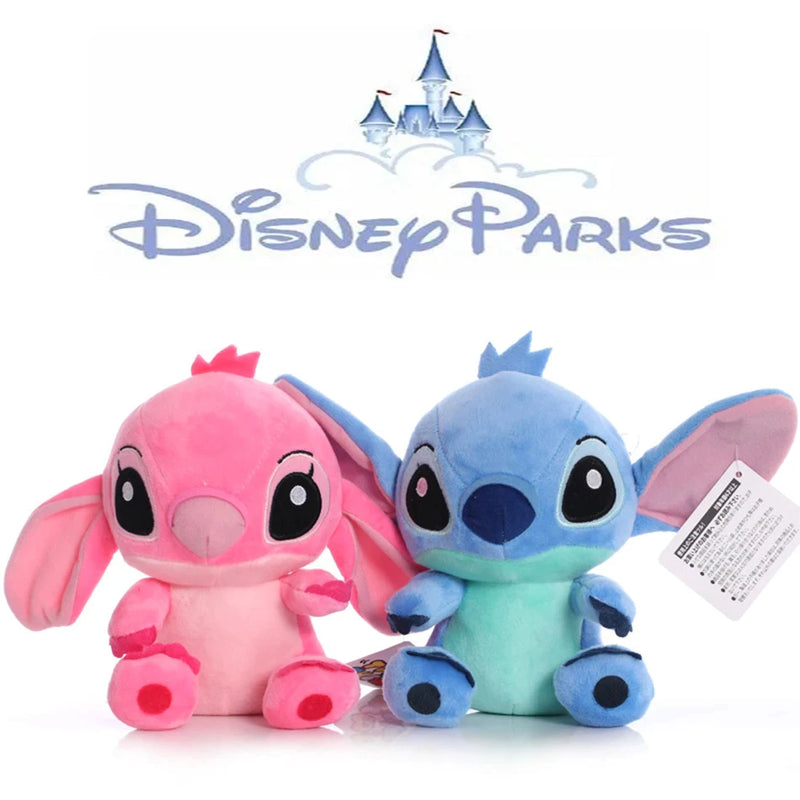 Pelúcia Lilo E Stitch Disney