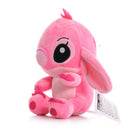 Pelúcia Lilo E Stitch Disney