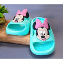 Chinelo Nuvem Infantil Feminino Leve e Confortável