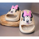 Chinelo Nuvem Infantil Feminino Leve e Confortável