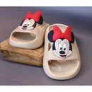 Chinelo Nuvem Infantil Feminino Leve e Confortável