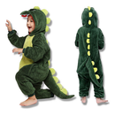 Pijama Dinossauro Pelúcia