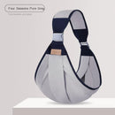 Envoltório de Transporte Infantil