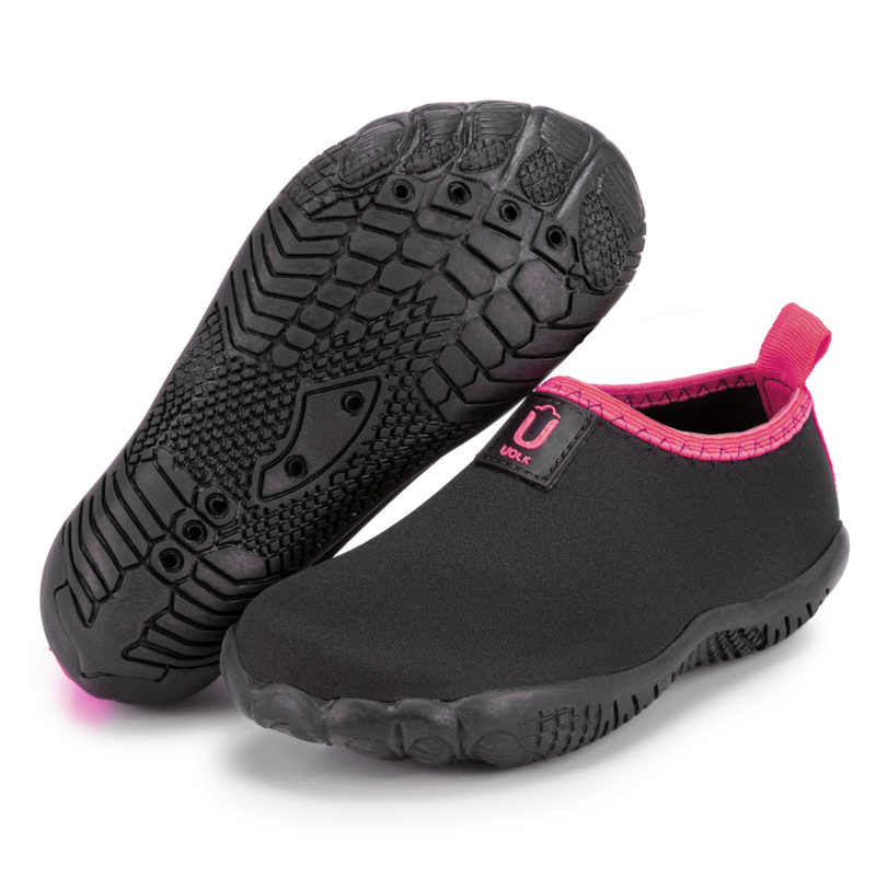 Tenis Sapatilha Aquatica Infantil Neoprene Antiderrapante Menino Menina Praia Piscina Pesca Bike