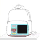 Tablet Calculadora Lousa Mágica 2 Em 1 Jogos De Aritmética De Aprendizagem Precoce -SS0901