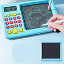Tablet Calculadora Lousa Mágica 2 Em 1 Jogos De Aritmética De Aprendizagem Precoce -SS0901