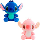 Pelúcia Lilo E Stitch Disney