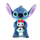 Pelúcia Lilo E Stitch Disney