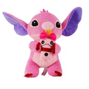 Pelúcia Lilo E Stitch Disney