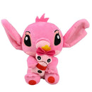 Pelúcia Lilo E Stitch Disney