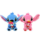 Pelúcia Lilo E Stitch Disney
