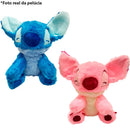 Pelúcia Lilo E Stitch Disney