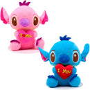 Pelúcia Lilo E Stitch Disney