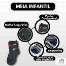 Kit 12 Pares de Meias Infantil Estampadinha Menino a PRONTA ENTREGA