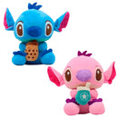 Pelúcia Lilo E Stitch Disney