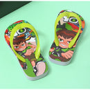 Chinelo Infantil Masculino Personalizados Desenhos Infantis
