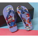 Chinelo Infantil Masculino Personalizados Desenhos Infantis