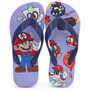 Chinelo Infantil Masculino Personalizados Desenhos Infantis