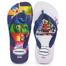 Chinelo Infantil Masculino Personalizados Desenhos Infantis