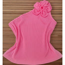 Roupa Flor infantil e juvenil Tendencia Moda Blogueirinha Feita Em Ribana tendencia 2026 Verao Menina Feminino