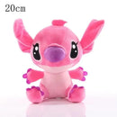 Pelúcia Lilo E Stitch Disney