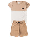 Conjunto Infantil e Juvenil Menino Masculino 2 ao 14 - Pronta Entrega