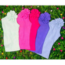 Roupa Flor infantil e juvenil Tendencia Moda Blogueirinha Feita Em Ribana tendencia 2026 Verao Menina Feminino