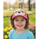 Bonés 3D Infantis menino e menina e personagens Patrulha e sonic