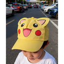 Bonés 3D Infantis menino e menina e personagens Patrulha e sonic