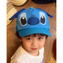 Bonés 3D Infantis menino e menina e personagens Patrulha e sonic