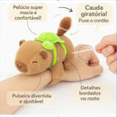 Capivara Pulseira De Agarrar Pelúcia