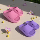 Chinelo Nuvem Infantil Slide Calce Fácil Feminino