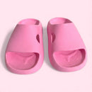 Chinelo Nuvem Infantil Slide Calce Fácil Feminino