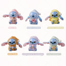 Boneco Stitch Pelúcia Caixa Surpresa