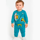 Conjunto Moletom Bebe Menino