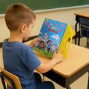 Livro Educativo Infantil Bilíngue