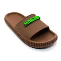 Chinelo Nuvem Slide Infantil Masculino MINE CRAFT