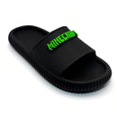 Chinelo Nuvem Slide Infantil Masculino MINE CRAFT
