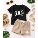 Conjunto infantil Mickey para meninos