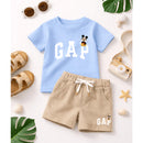 Conjunto infantil Mickey para meninos